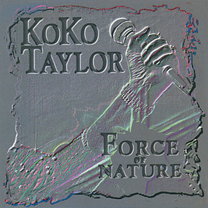 Force of Nature cover