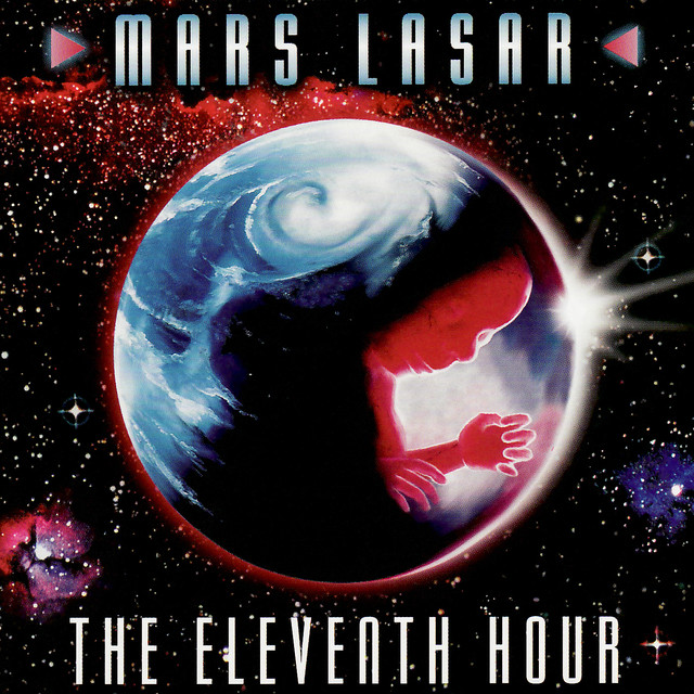 The Eleventh Hour cover art