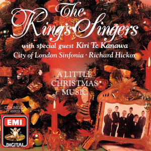 A Little Christmas Music album
