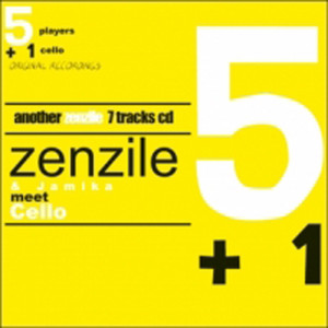 Zenzile & Jamika Meet Cello album