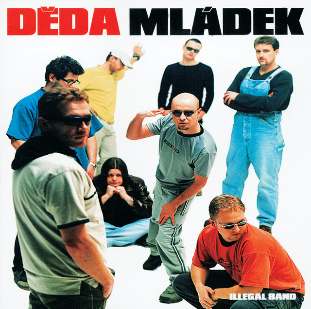 Děda Mládek Illegal Band Photo