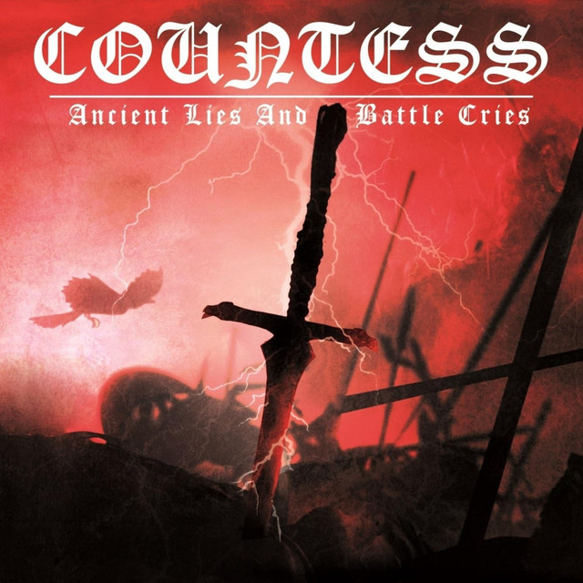 Ancient Lies And Battle Cries cover