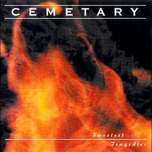 Sweetest Tragedies Albumcover