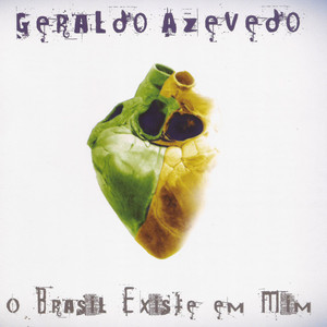 O Brasil Existe em Mim cover