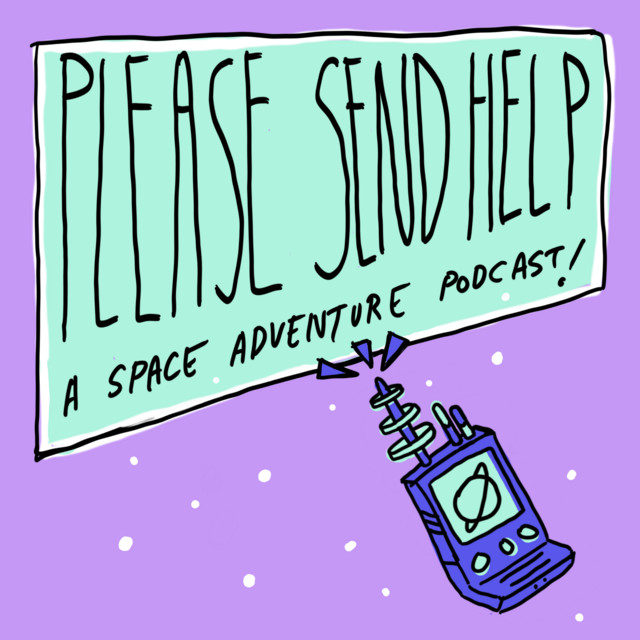 Please Send Help | Podcast on Spotify