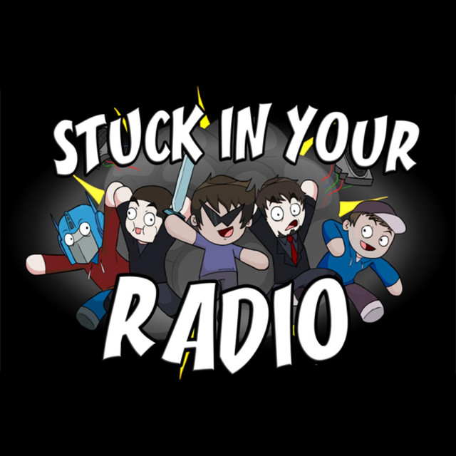 Stuck in your Radio Photo