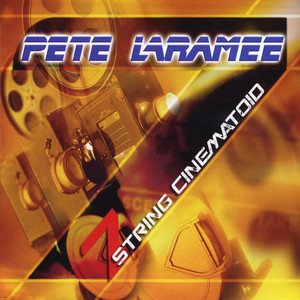 7 String Cinematoid Albumcover