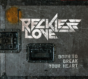 Born to Break Your Heart cover