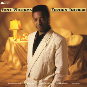 Foreign Intrigue album