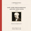 Arturo Toscanini at Carnegie Hall, New York City, March 1931 & April 1933 cover
