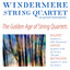 The Golden Age of String Quartets Albumcover