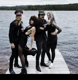 The Baboon Show Photo