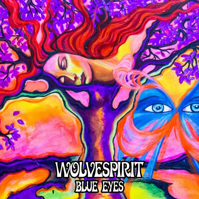 Blue Eyes cover