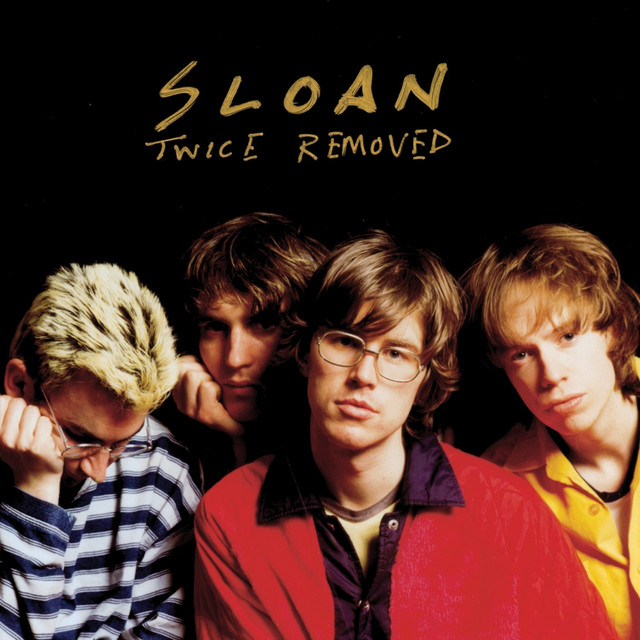 Twice Removed cover