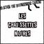 Le twist des chaussettes noires cover