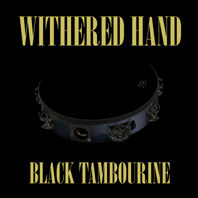 Black Tambourine cover