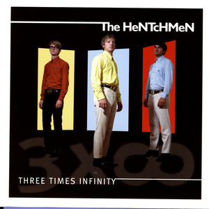 Three Times Infinity album