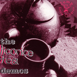 The Licorice Tea Demos cover