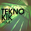 Tekno Kik vol.2 Albumcover