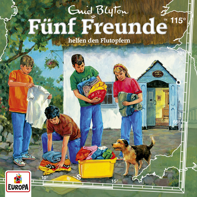 Musik Album '115/helfen den Flutopfern'
