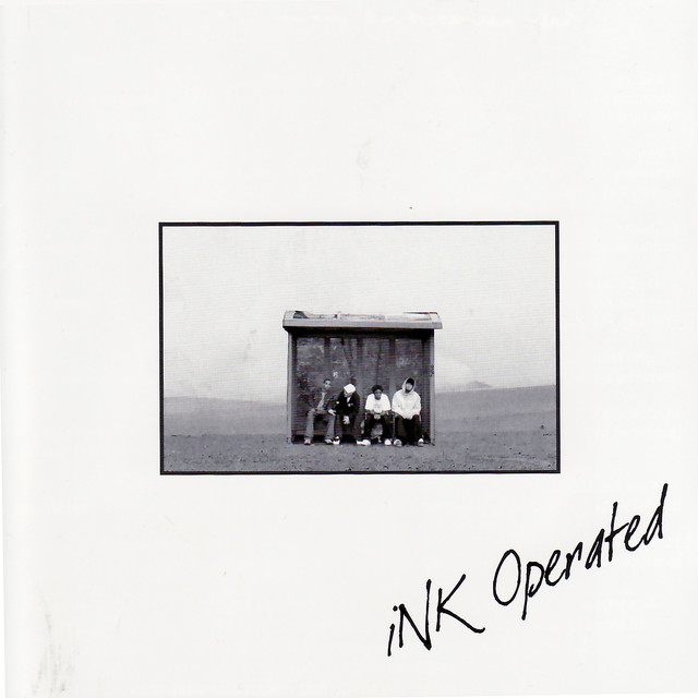 Ink Operated Photo