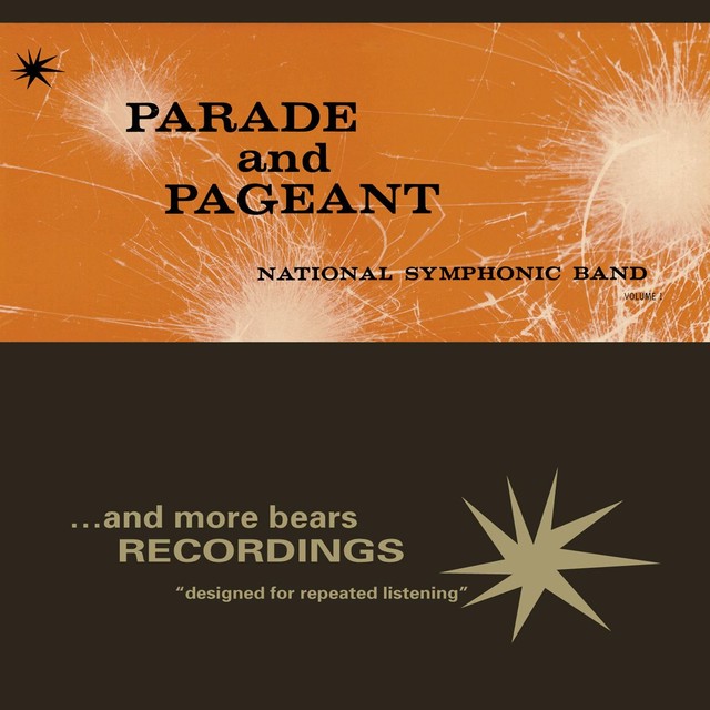 Parade And Pageant cover art