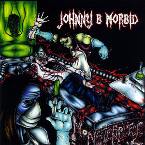 Monsterpiece cover