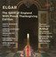 Elgar: The Binyon Settings Albumcover