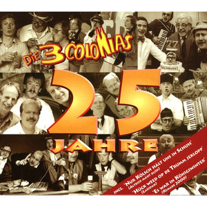 25 Jahre cover