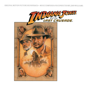 Indiana Jones and the Last Crusade (Original Motion Picture Soundtrack) album