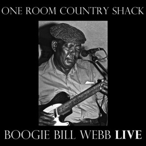 One Room Country Shack (Live) Albumcover