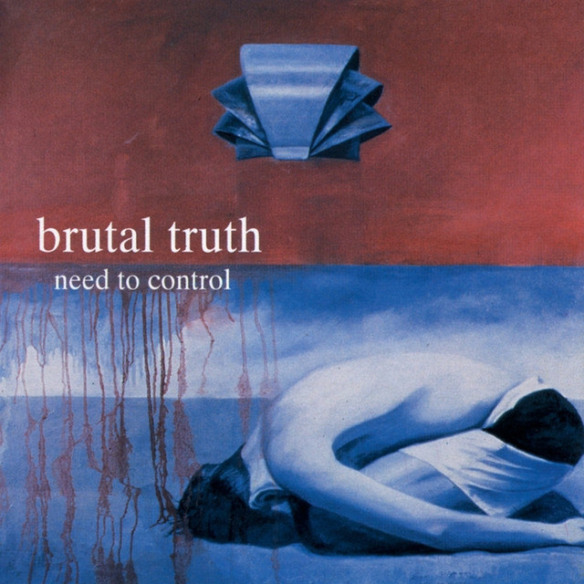 Need To Control cover