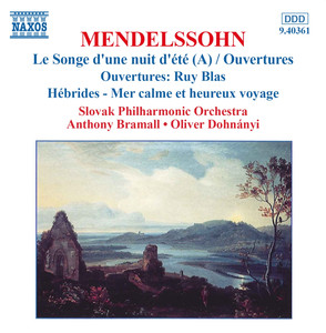 Orchestral Works album