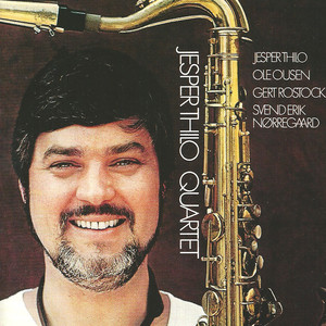 Jesper Thilo Quartet 1980 cover