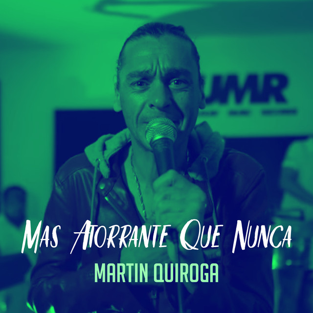 Martín Quiroga photo