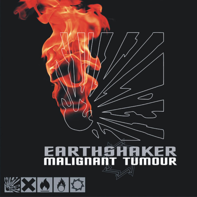 Earthshaker cover