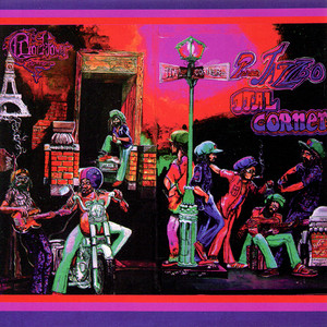Ital Corner cover