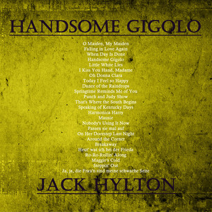 Handsome Gigolo cover