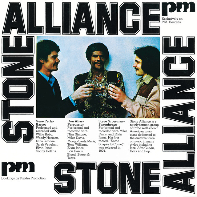 Stone Alliance Photo