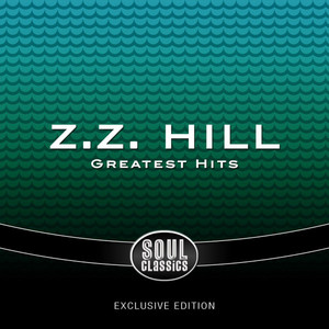 Greatest Hits of Z.Z. Hill album