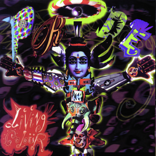 Pride cover