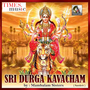 Sri Durga Kavacham - Single Albumcover
