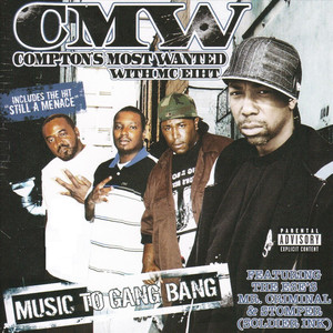 Music to Gang Bang album