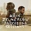 Barcelona Sessions cover