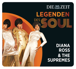 Legenden des Soul - Diana Ross & The Supremes album