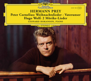 Hermann Prey - Weihnachtslieder - Christmas Songs album
