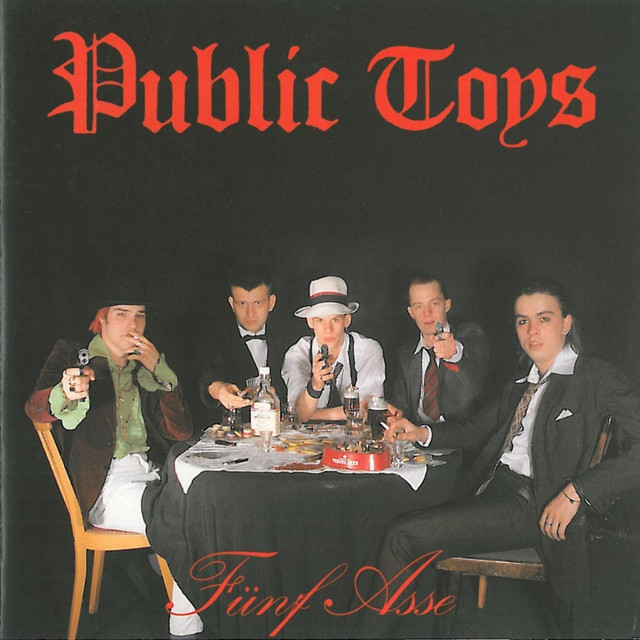 Public Toys Photo
