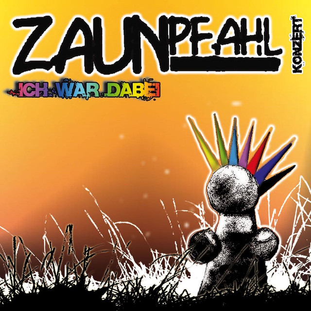 Ich War Dabei cover