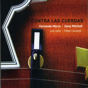 Contra las Cuerdas Albumcover
