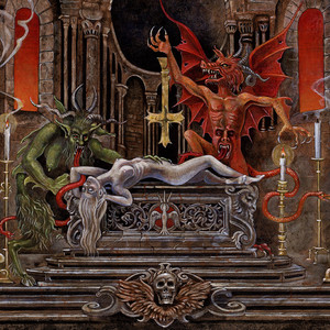 Thy Kingdom Cum cover
